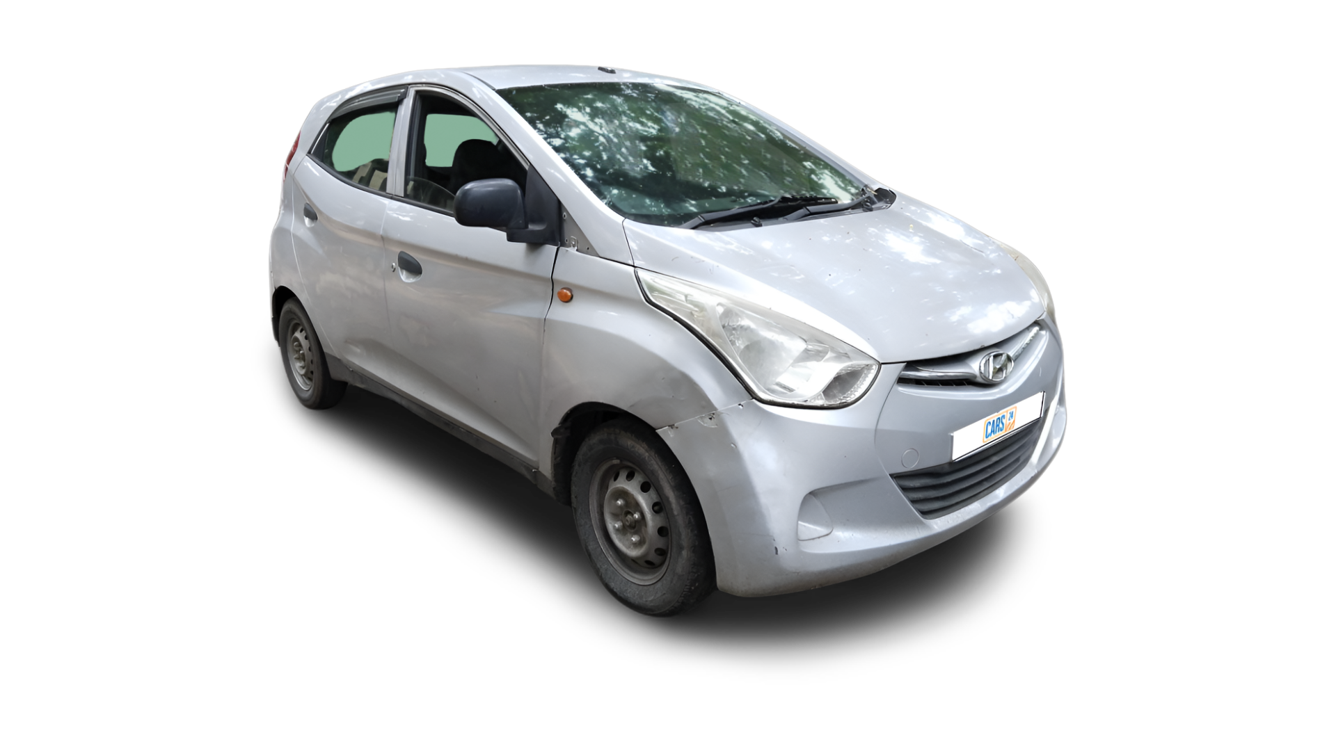 2014 Hyundai Eon - Hatchback - Petrol - Manual - ₹1.86 lakh